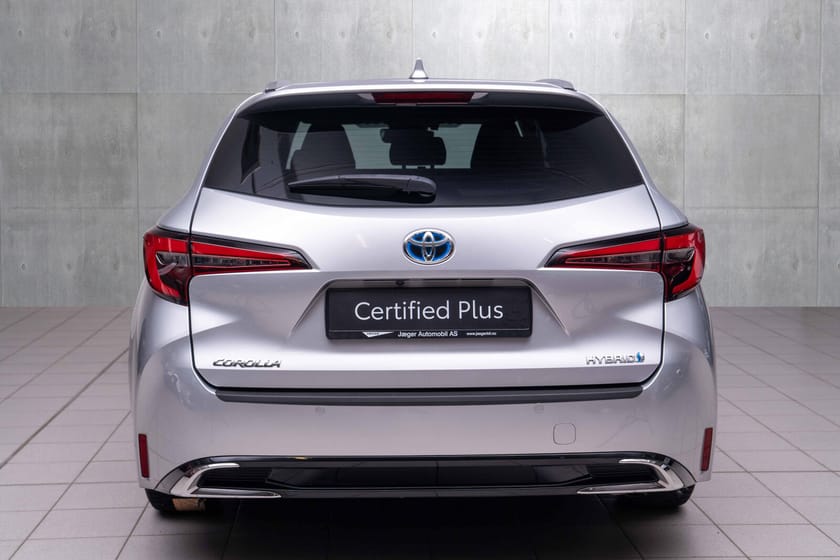 Bilde 4 av Toyota Corolla Touring Sports Hybrid 1,8 Active Tech