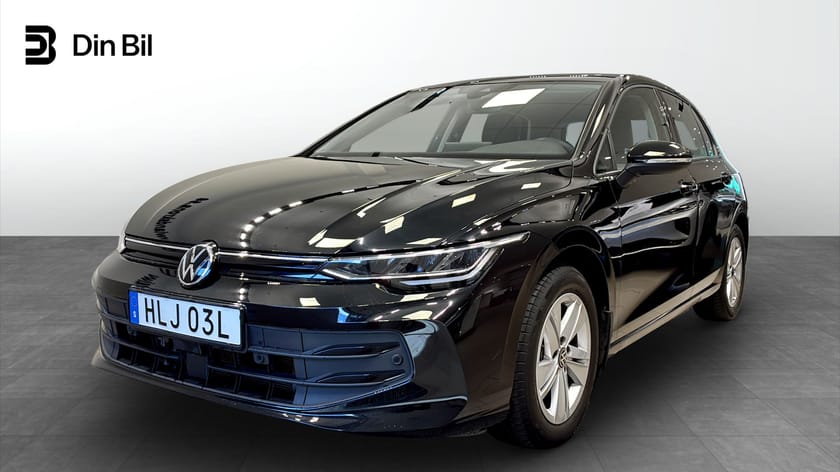 Bild 1 av Volkswagen Golf TSI 150 DSG Carplay