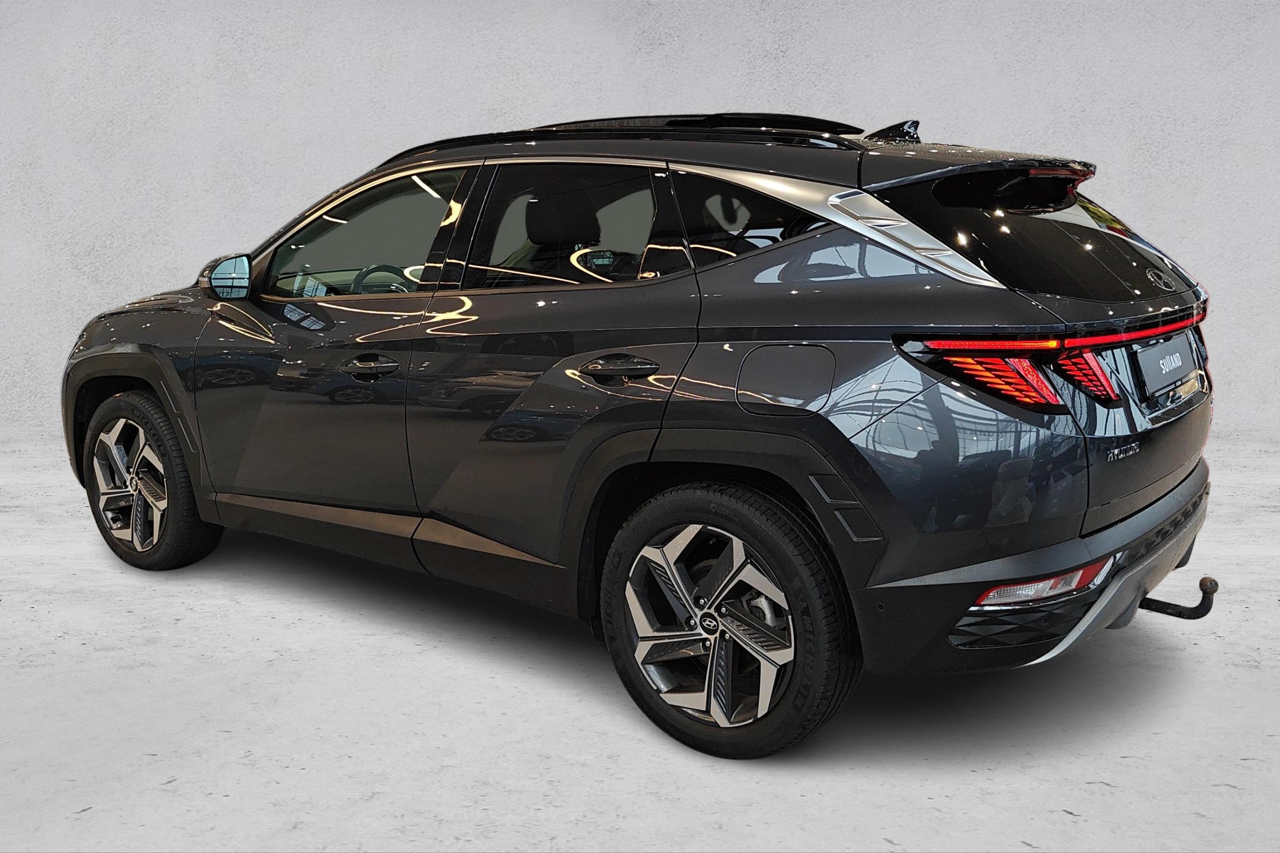 Thumnail bilde 2 av Hyundai Tucson PHEV