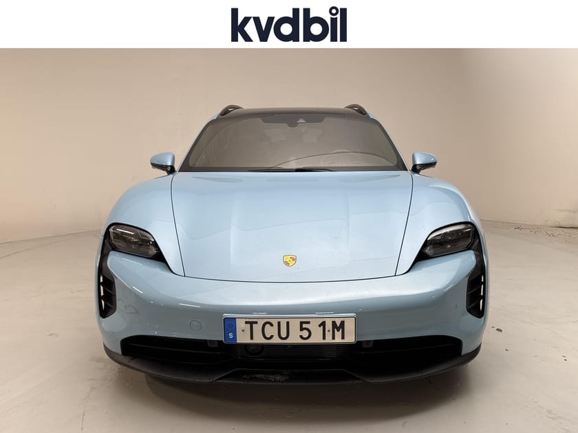 Bild 5 av Porsche Taycan 4S Sport Turismo (530hk)