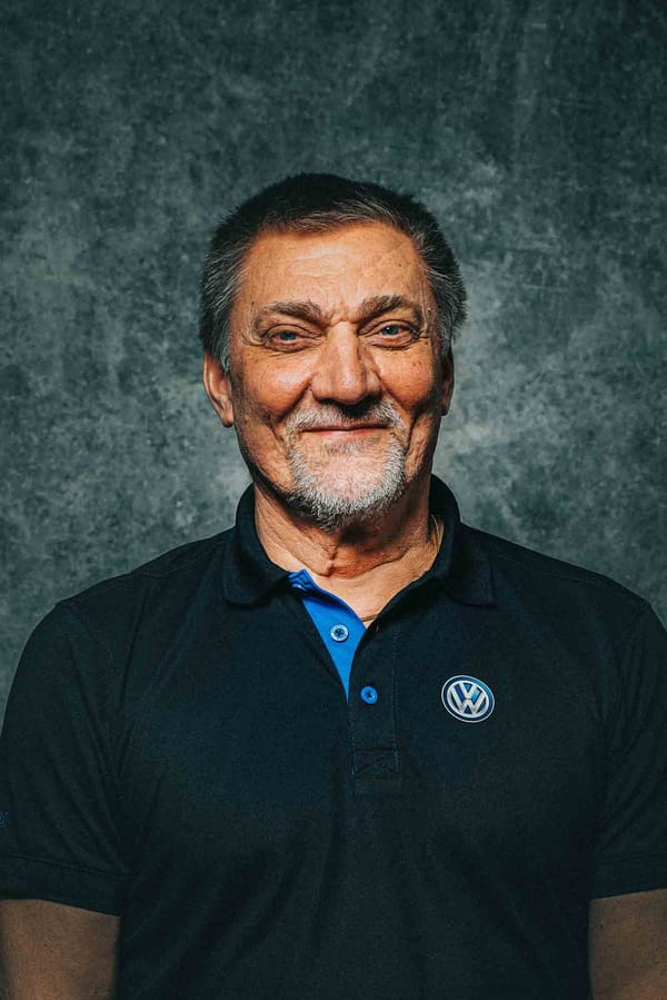 Lars Deigård Verkstadschef 