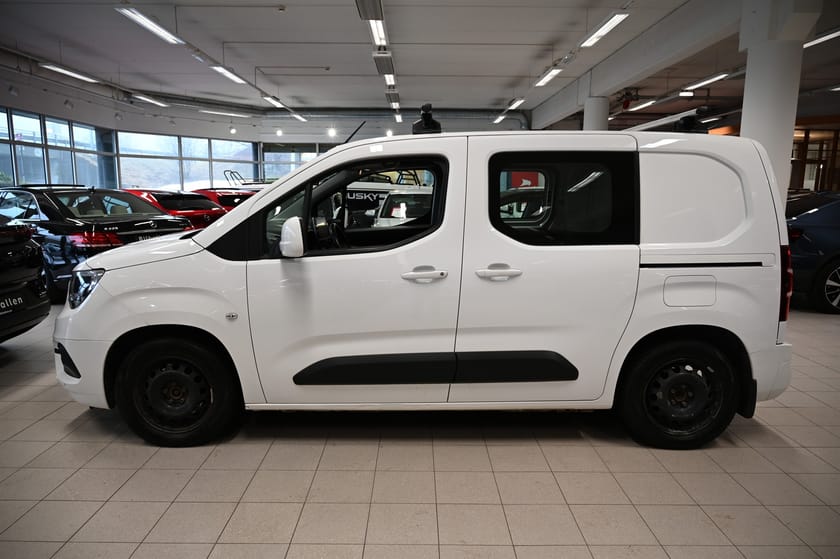 Bilde 2 av Opel Combo Cargo 