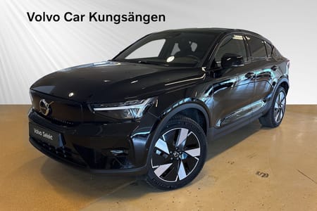 Volvo C40 Recharge Extended Range Ultimate Harman/Kardon 360-kamera Selekt