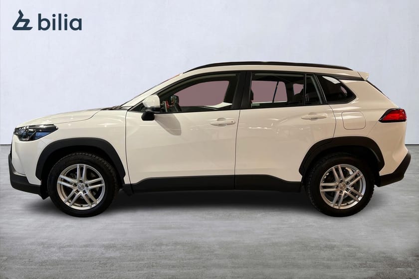 Bild 3 av Toyota Corolla Cross Hybrid 1,8 ACTIVE PLUS Vhjul Garanti