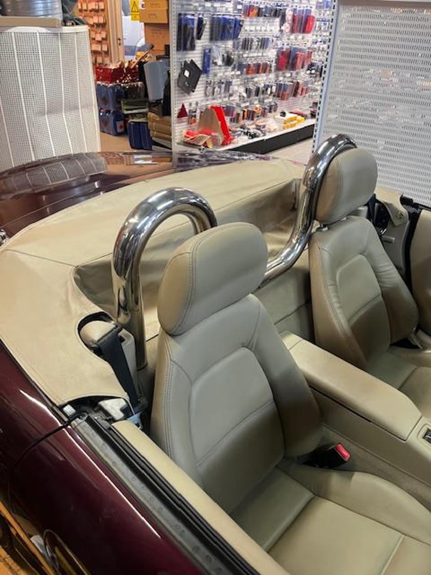 Bild 4 av Mazda MX-5 1.8 Jackson Kompressormatad