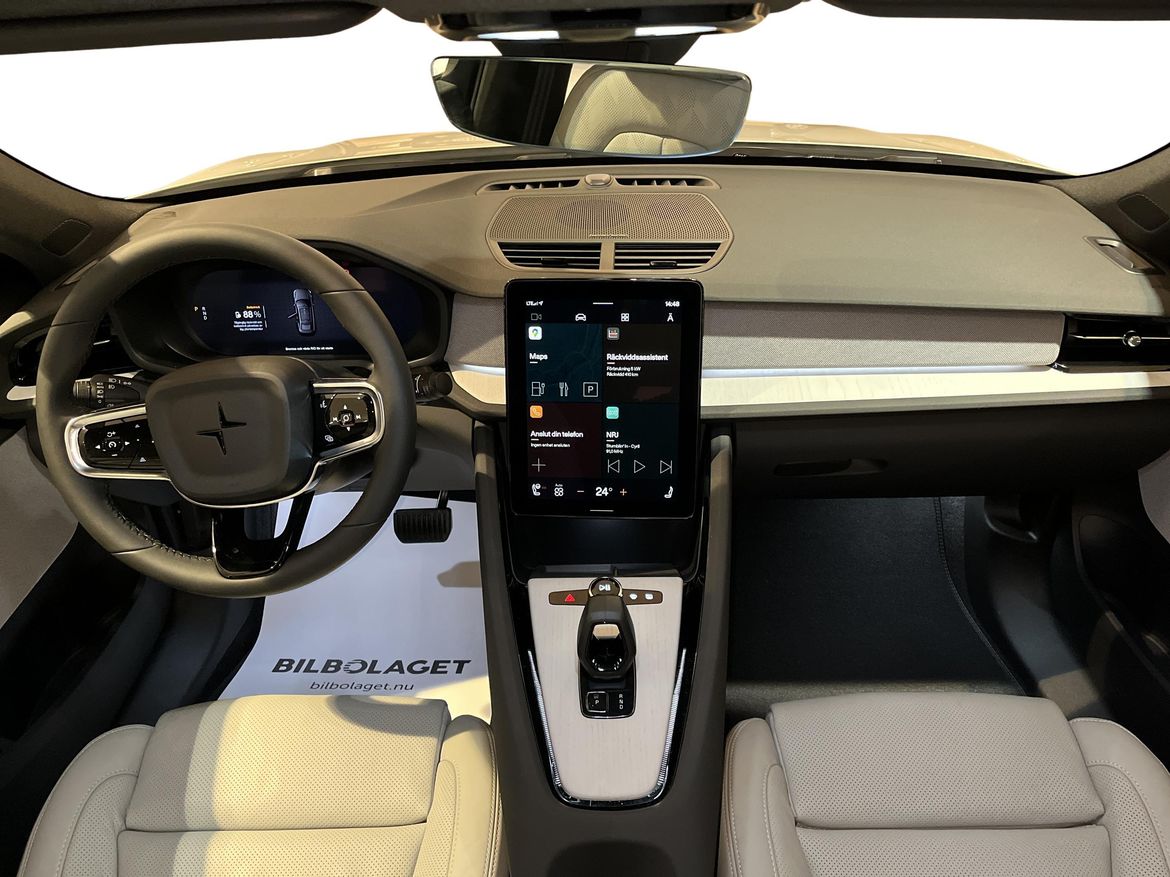 Polestar 2 2025 - miniatyr 12