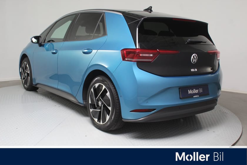 Bilde 5 av Volkswagen ID.3 Pro Performance highline 58kwh 204hk