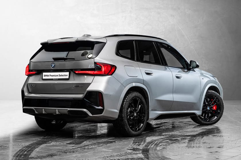 Bilde 5 av BMW iX1 xDrive30 Fully Charged Premium E. (K)
