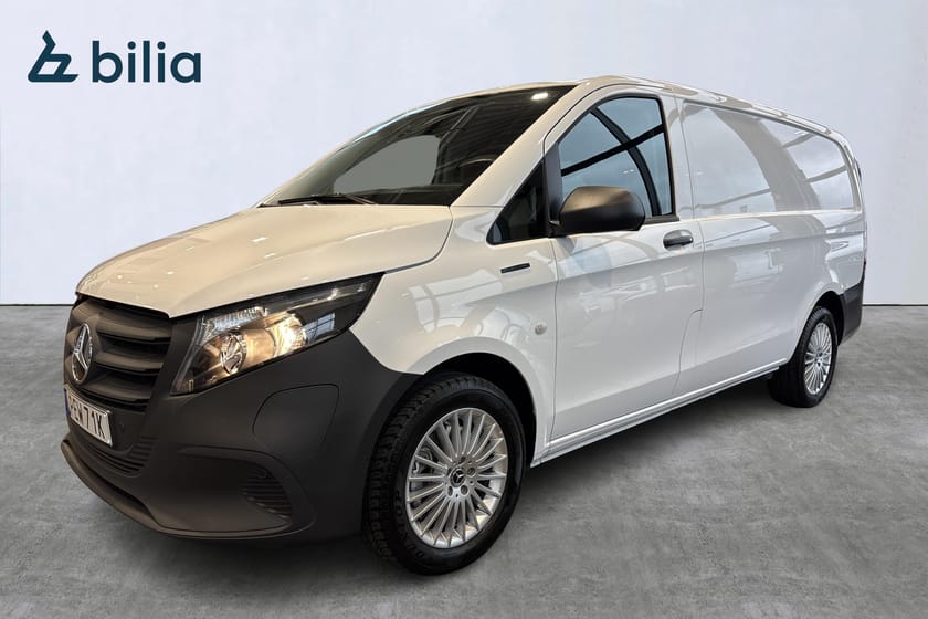 Bild 1 av Mercedes-Benz eVito 112 Facelift Räckvidd 258km Moms
