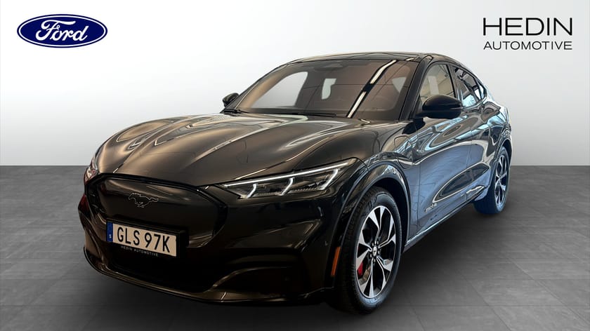 Bild 1 av Ford Mustang Mach-E Standard Range AWD SR AUT / TEK PAKET+ / PANO