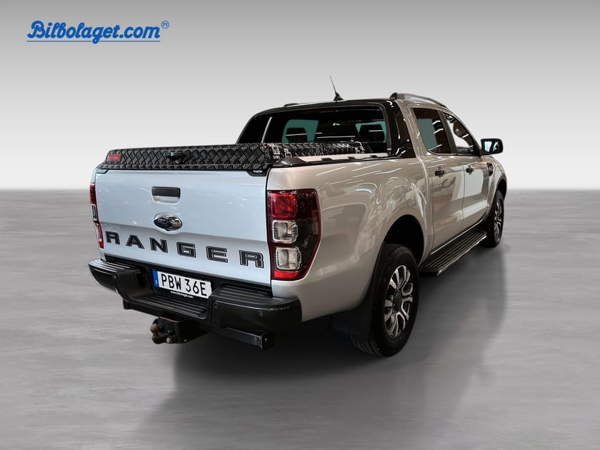 Bild 5 av Ford Ranger Dubbelhytt Double Cab Wildtrak 213 4x4 A II