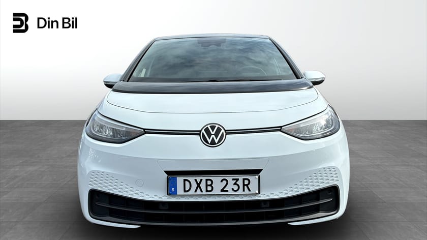 Bild 4 av Volkswagen ID.3 Pro Performance 204HK Limited Edition