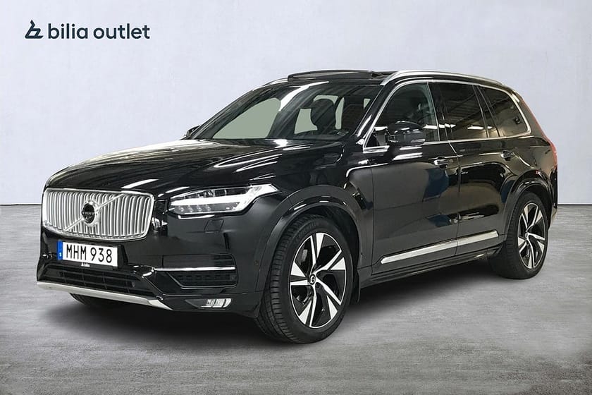 Bild 1 av Volvo XC90 D5 AWD Inscription 7-sits 225hk Panorama B&W Drag 360°