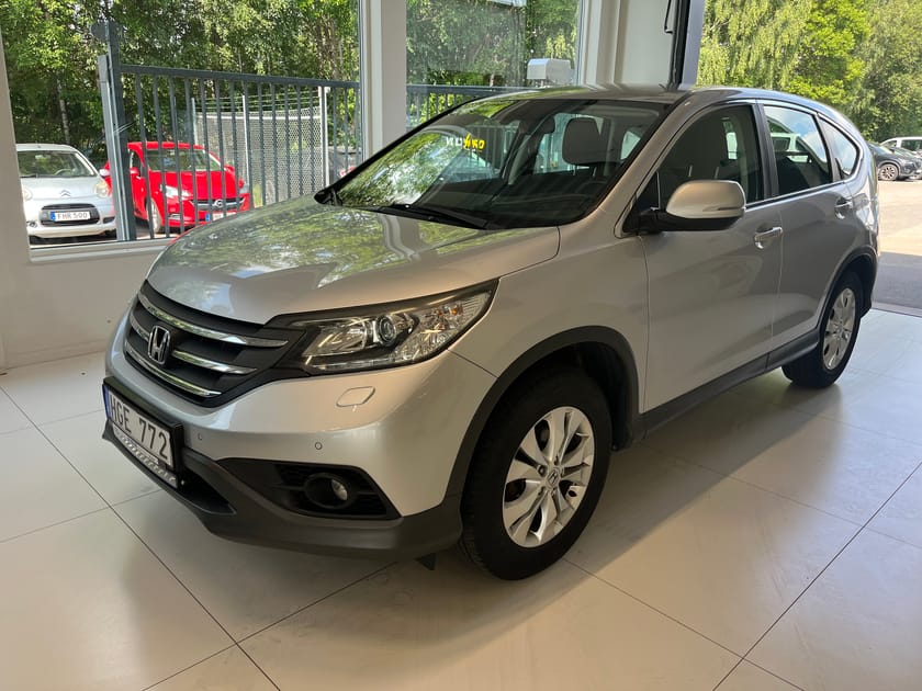 Bild 2 av Honda CR-V 1,6 Elegance 2wd