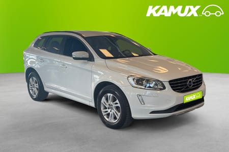 Volvo XC60 D4 190hk Momentum Värmare PDC Drag Få Brukare