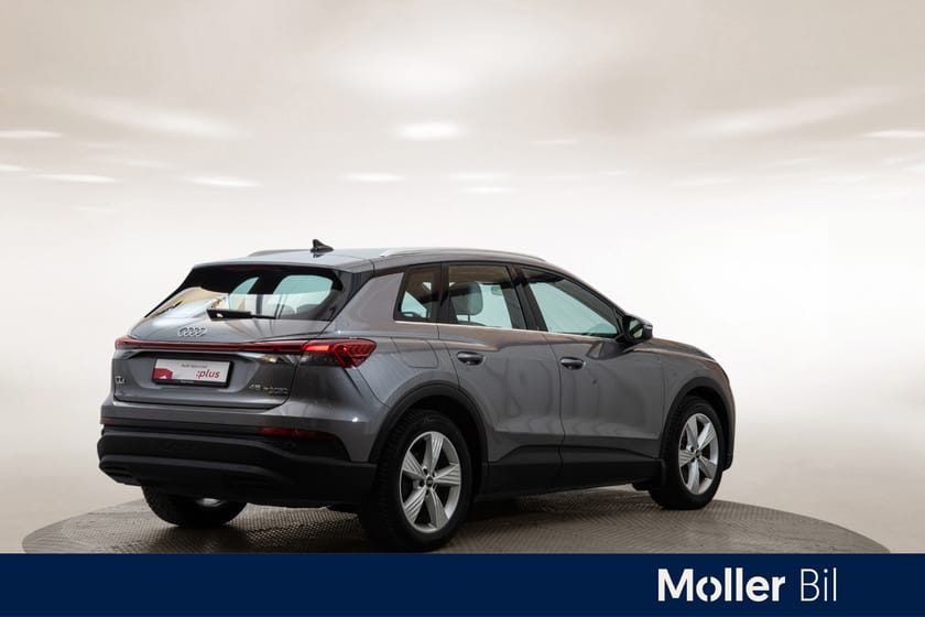 Bilde 5 av Audi Q4 45 e-tron quattro 