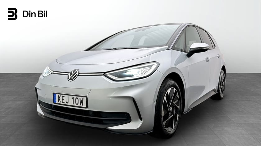 Bild 1 av Volkswagen ID.3 Pro Performance Edition/Komfort