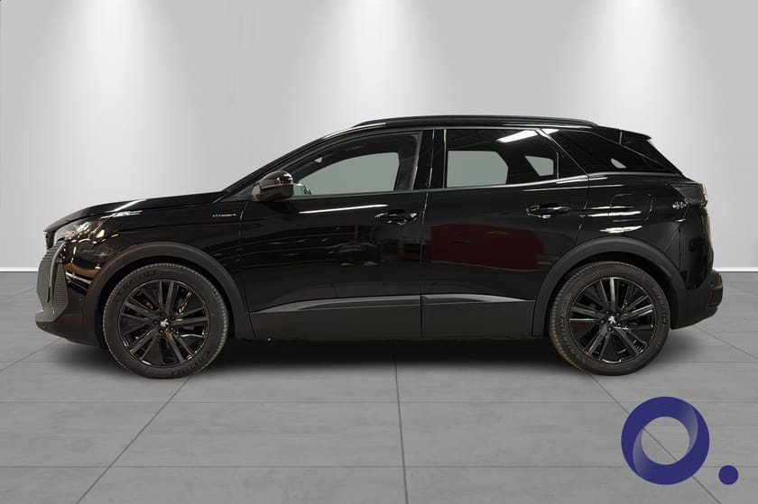 Bilde 2 av Peugeot 3008 HYBRID4 300 GT PHEV hk 4x4 | Mye fint utstyr