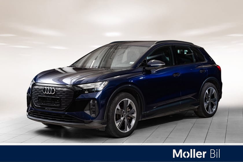 Bilde 1 av Audi Q4 50 e-tron quattro 
