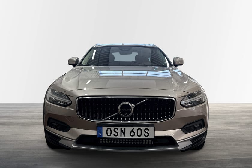 Bild 2 av Volvo V90 Cross Country B4 AWD Diesel Plus
