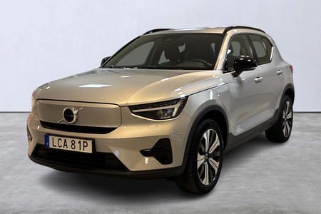 Volvo XC40 Recharge Single Motor