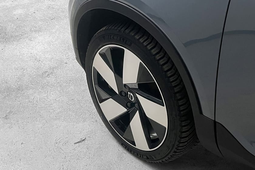 Bilde 5 av Volvo C40 Recharge Twin motor Ultimate KROK|PANO|360|H&K|TONEDE