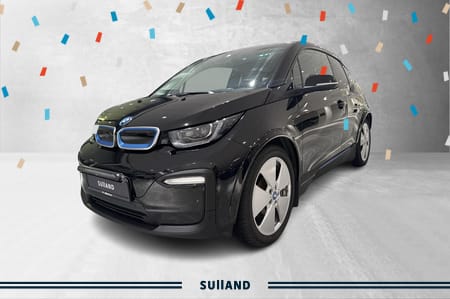 BMW i3 120 Ah Fully charged // Sportspakke / HARMAN