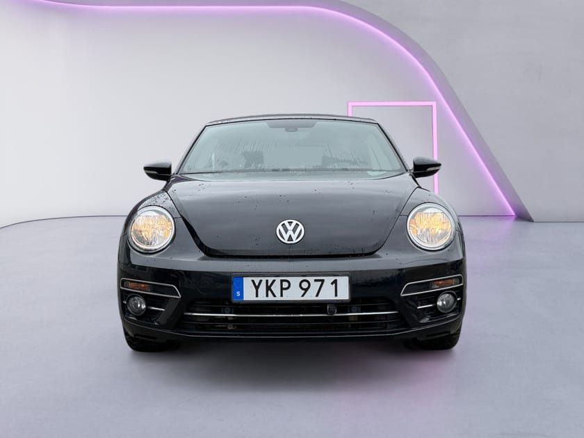 Bild 5 av Volkswagen Beetle Cabriolet Cab/M-värm/SoV