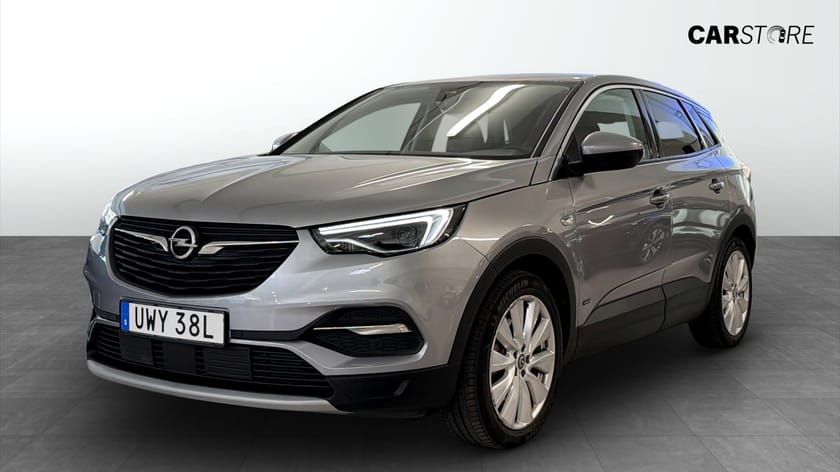 Bild 1 av Opel Grandland Hybrid4 300 Innovation 300hk / Kamera / CarPlay