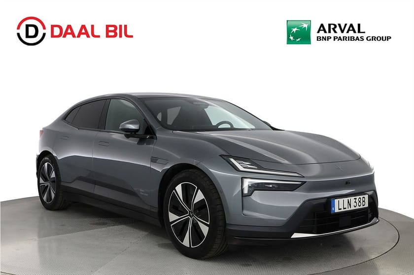 Bild 3 av Polestar 4 Long Range Single Motor 272HK PRIVAT/FÖRETAGSLEASING