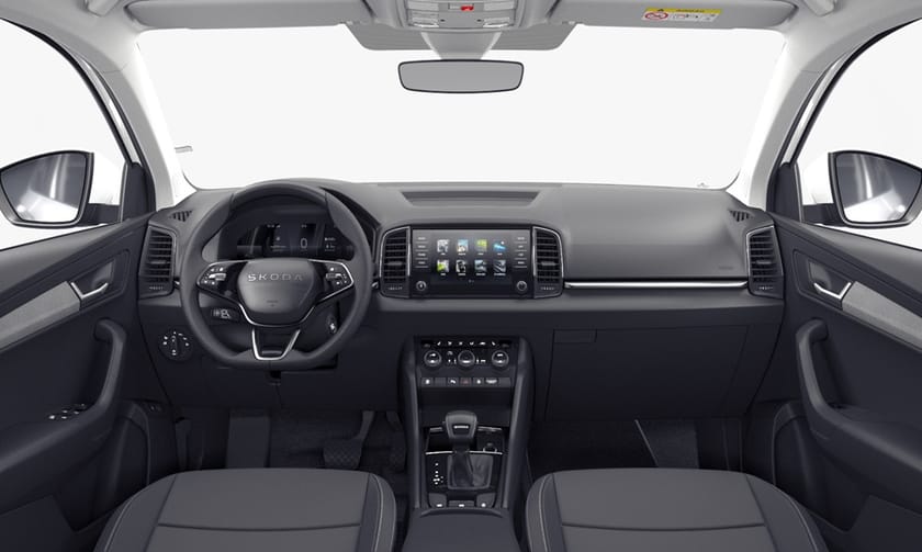 Bild 4 av Škoda Karoq SELECTION TSI 150 HK DSG KAMPANJBIL!