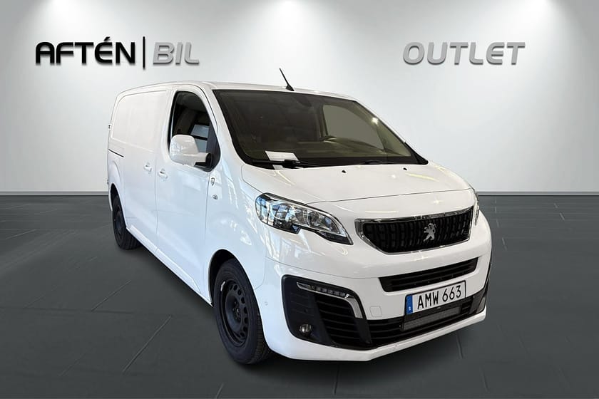 Bild 4 av Peugeot Expert Panel Van Van1.2t  2.0 BlueHDi 180 Värm Drag Kamrem Bytt