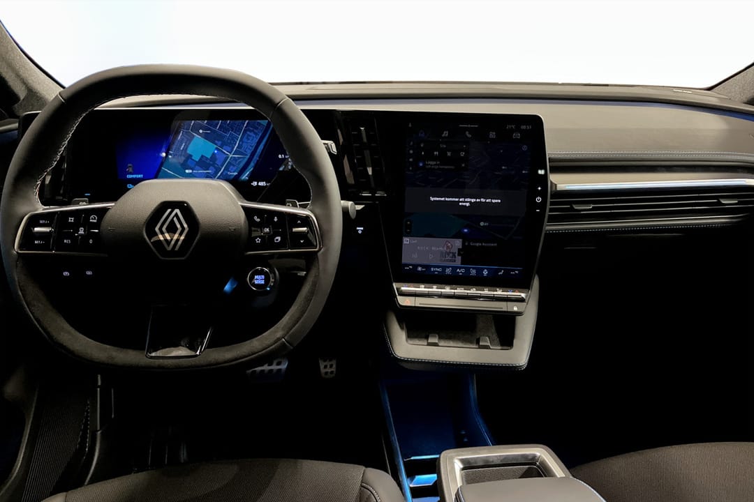 Renault Scenic E-Tech