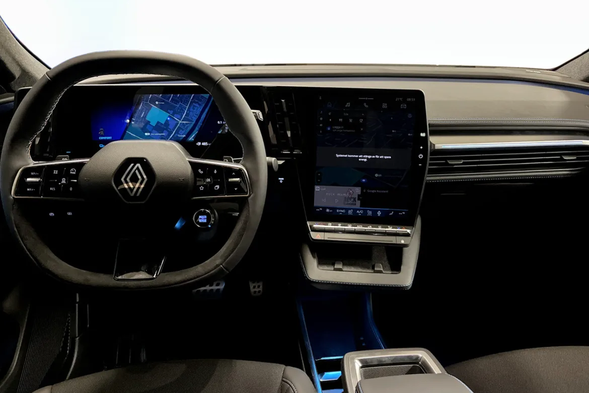 Renault Scenic E-Tech