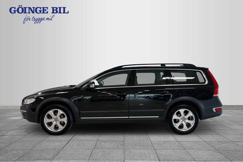 Bild 5 av Volvo XC70 D4 AWD Classic Summum / Dragkrok/ Svartmetallic/ El baklucka
