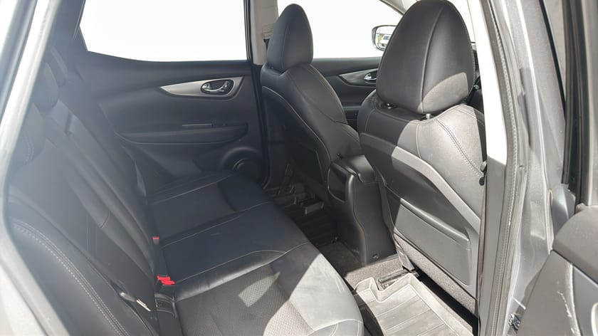 Bild 5 av Nissan Qashqai DIG-T 160 TEKNA 2WD DCT EVAPO