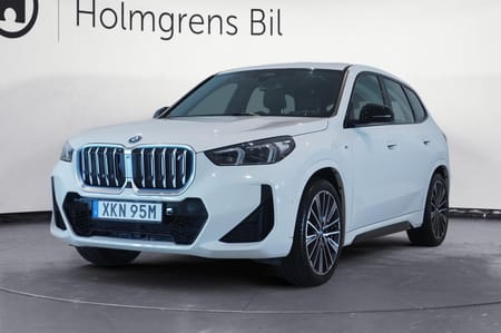 BMW iX1 xDrive30 M-Sport Drag DA Pano HUD 306hk