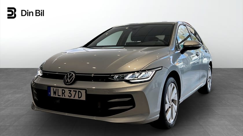 Bild 1 av Volkswagen Golf Life 1,5 eTSI 150 HK DSG