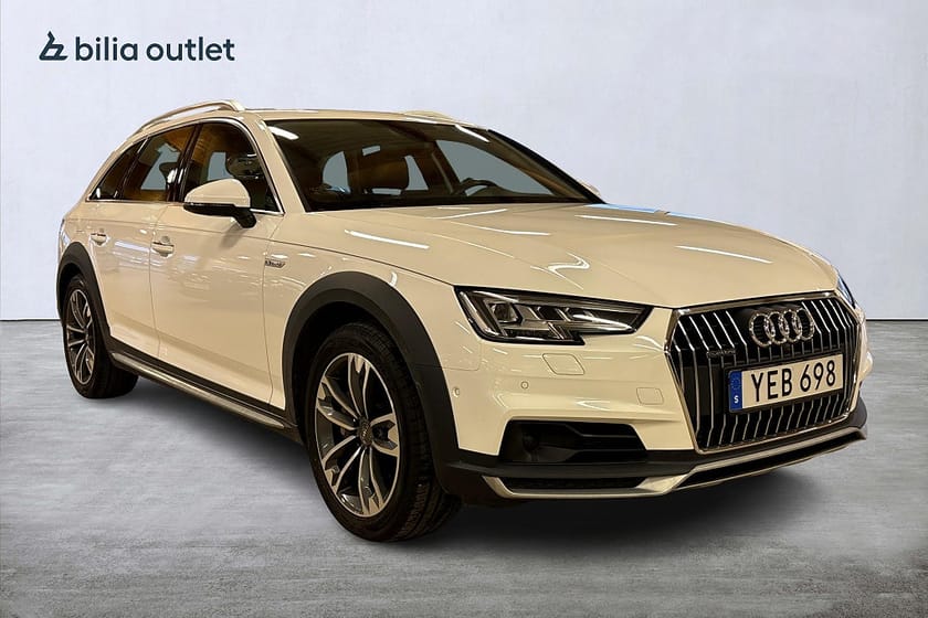 Bild 4 av Audi A4 allroad quattro 3.0 TDI V6 / Panorama / B&O / Head-Up