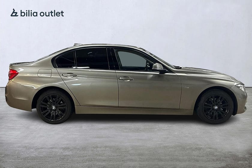 Bild 5 av BMW 320d xDrive Sedan 320 Steptronic Sport line 190hk P-sensor