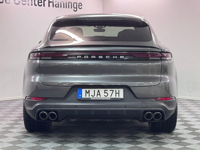 Bild 5 av Porsche Cayenne S E-Hybrid Coupé Coupe