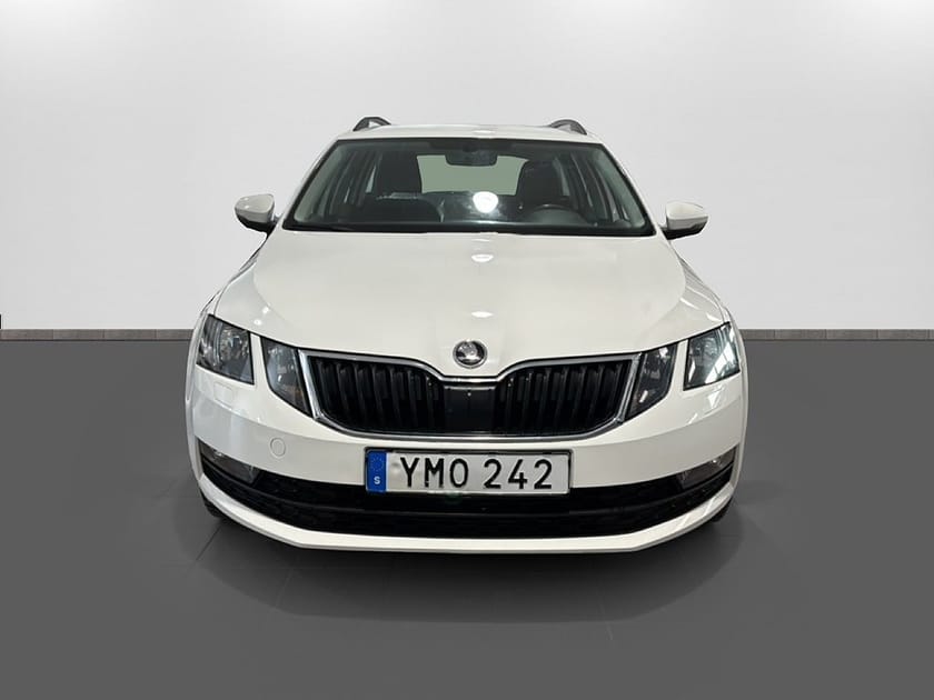 Bild 2 av Škoda Octavia Kombi Skoda 150 hk  Vinterhjul dubb