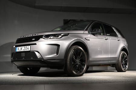 Land Rover Discovery Sport P300e AWD