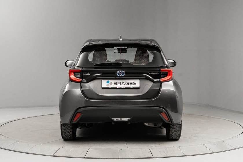 Bilde 3 av Toyota Yaris Hybrid 1,5 Active Tech