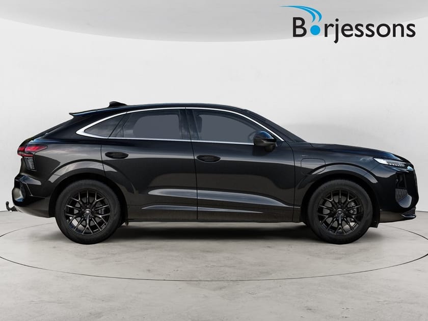 Bild 2 av Audi Q3 Sportback e-hybrid 272hk S-TRONIC Dragkrok Rattvärme