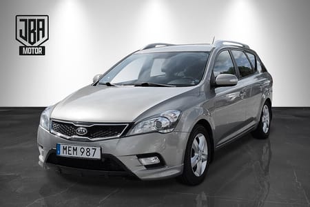 Kia cee'd_sw 1.6 CRDi ECO Euro 5