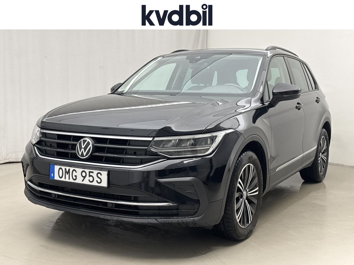 Volkswagen Tiguan 1.5 TSI ACT OPF DSG Sequential, 150hp, 2022
