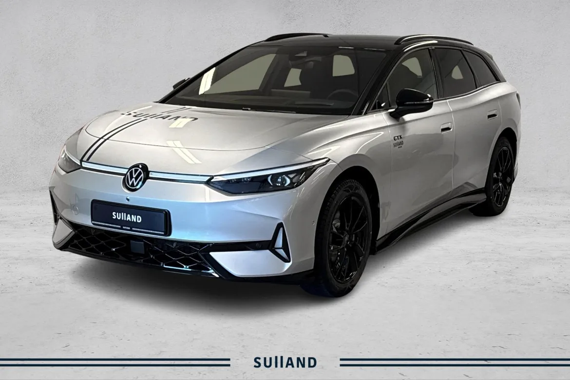 Bilde av Volkswagen ID.7 GTX Tourer