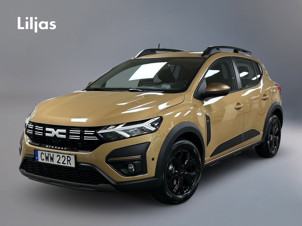 CWW22R – Dacia Sandero Stepway