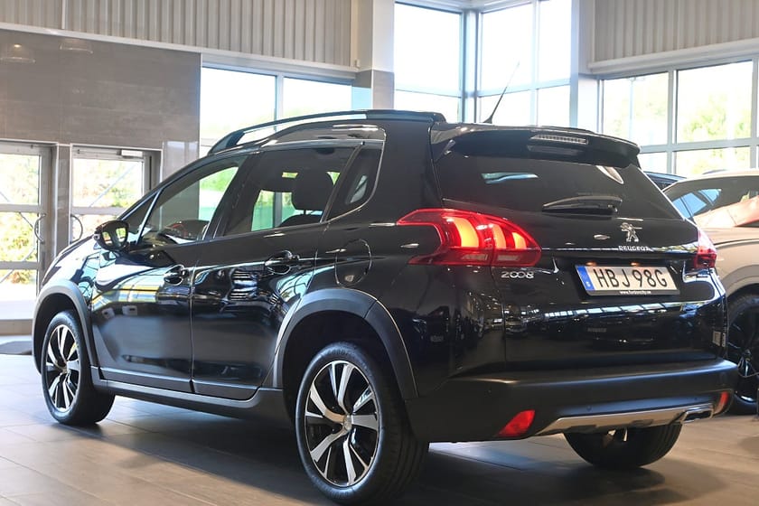 Bild 3 av Peugeot 2008 1.2 PureTech 130 GT Line